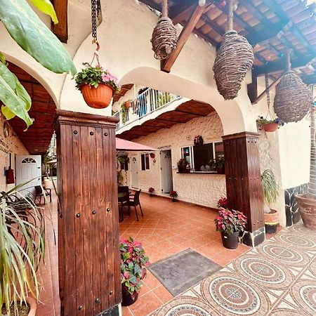 Bungalows Las Glorias Rincon de Guayabitos Ngoại thất bức ảnh