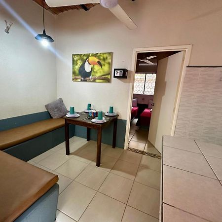 Bungalows Las Glorias Rincon de Guayabitos Ngoại thất bức ảnh
