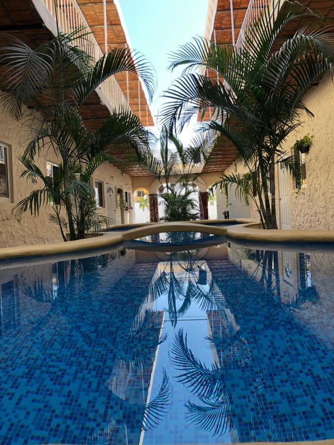 Bungalows Las Glorias Rincon de Guayabitos Ngoại thất bức ảnh