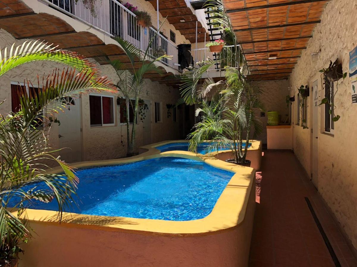Bungalows Las Glorias Rincon de Guayabitos Ngoại thất bức ảnh