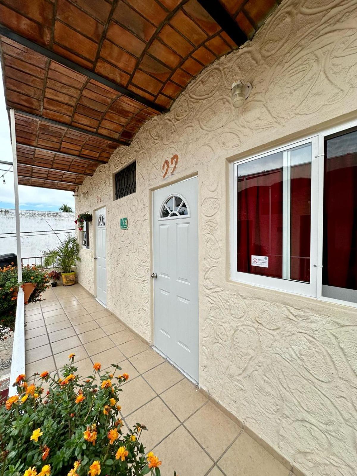 Bungalows Las Glorias Rincon de Guayabitos Ngoại thất bức ảnh