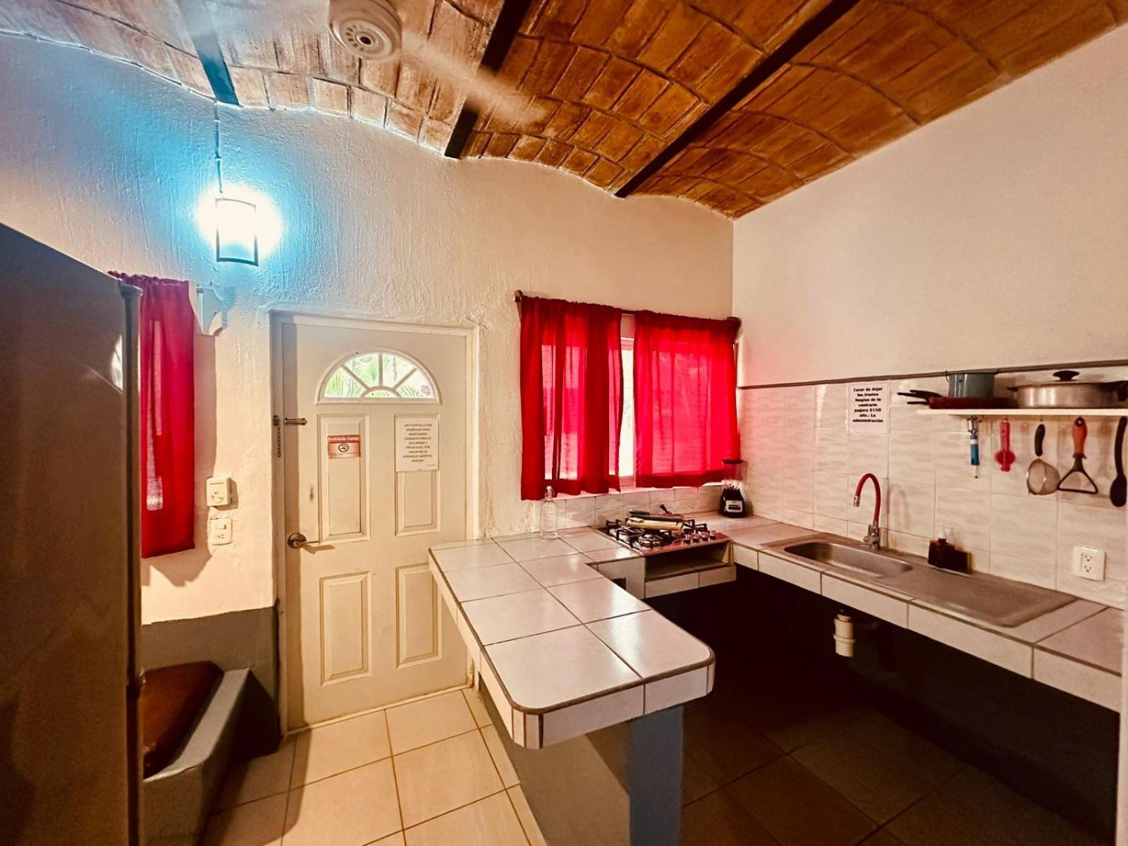 Bungalows Las Glorias Rincon de Guayabitos Ngoại thất bức ảnh