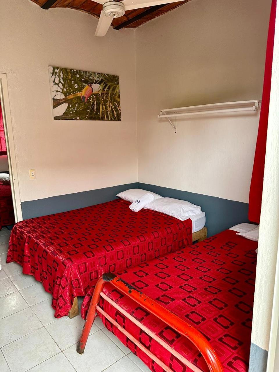 Bungalows Las Glorias Rincon de Guayabitos Ngoại thất bức ảnh