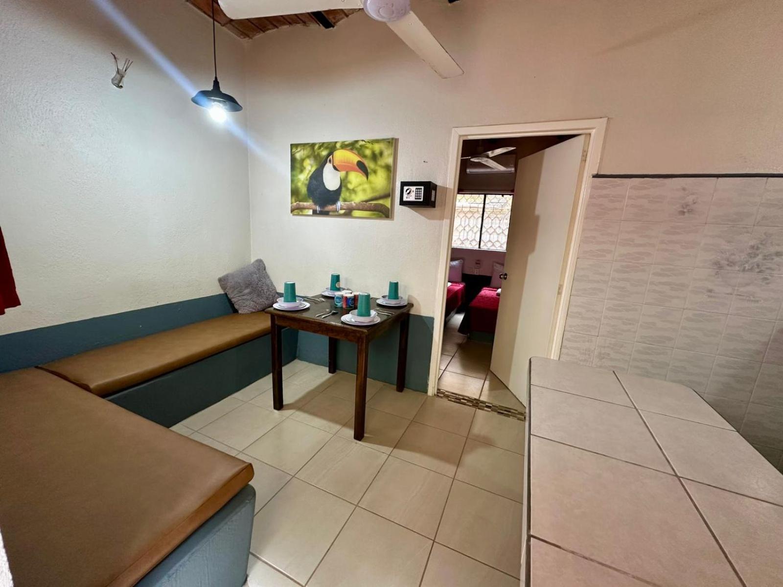 Bungalows Las Glorias Rincon de Guayabitos Ngoại thất bức ảnh